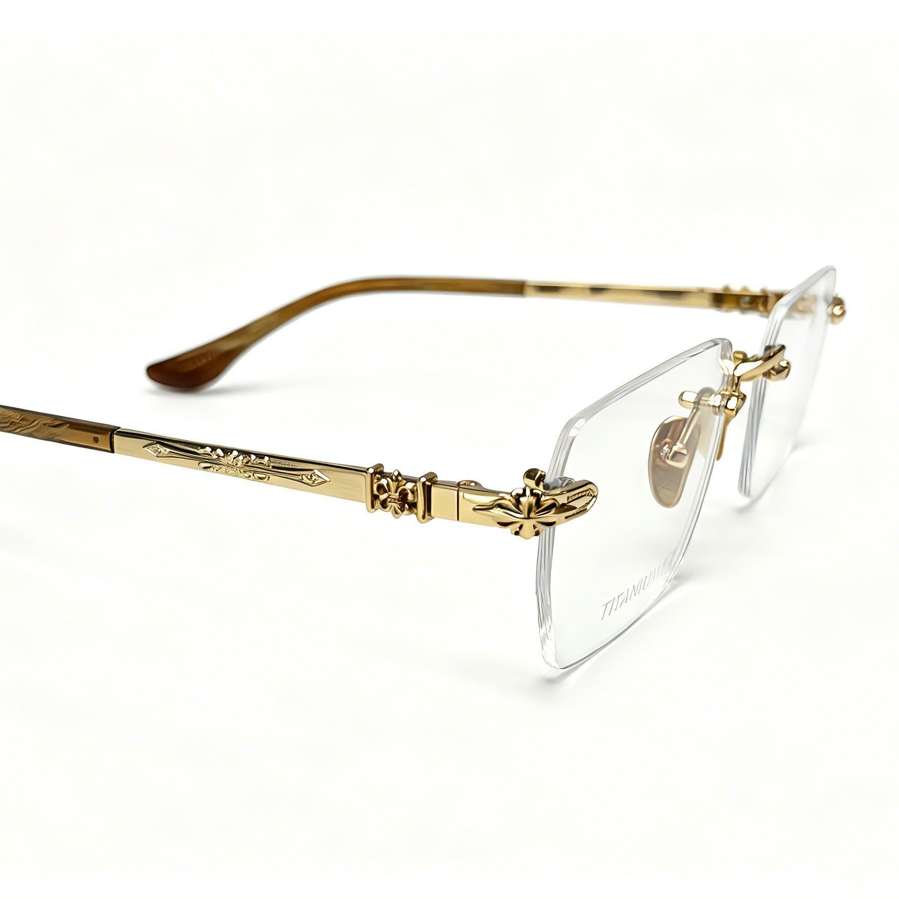 Frameless Glasses