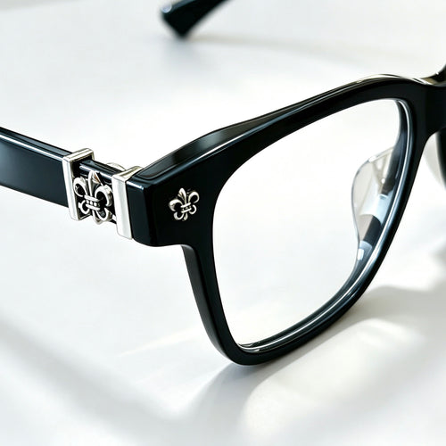 Full Frame Glasses Dark Luxury