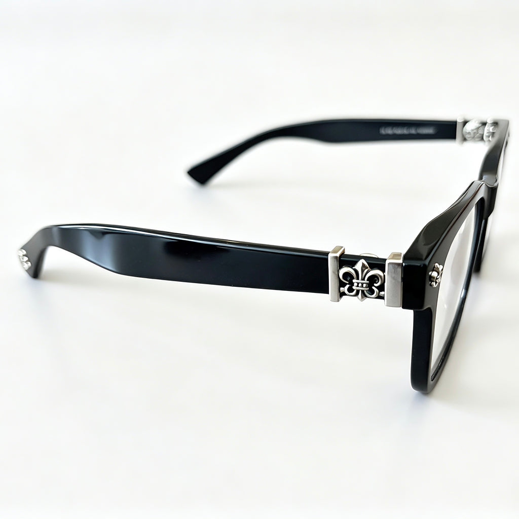 Full Frame Glasses Dark Luxury