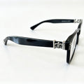 Full Frame Glasses Dark Luxury
