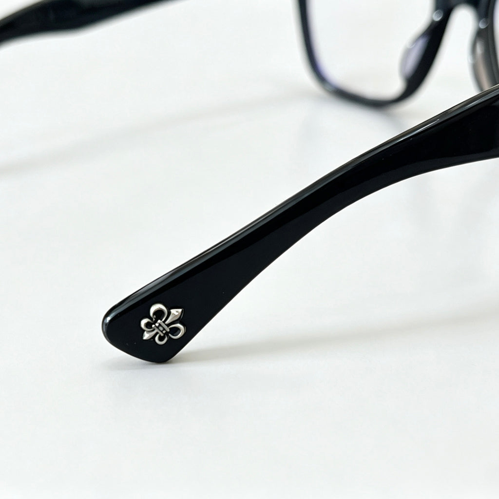 Full Frame Glasses Dark Luxury