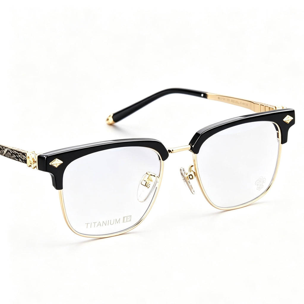 Half Frame Glasses 815