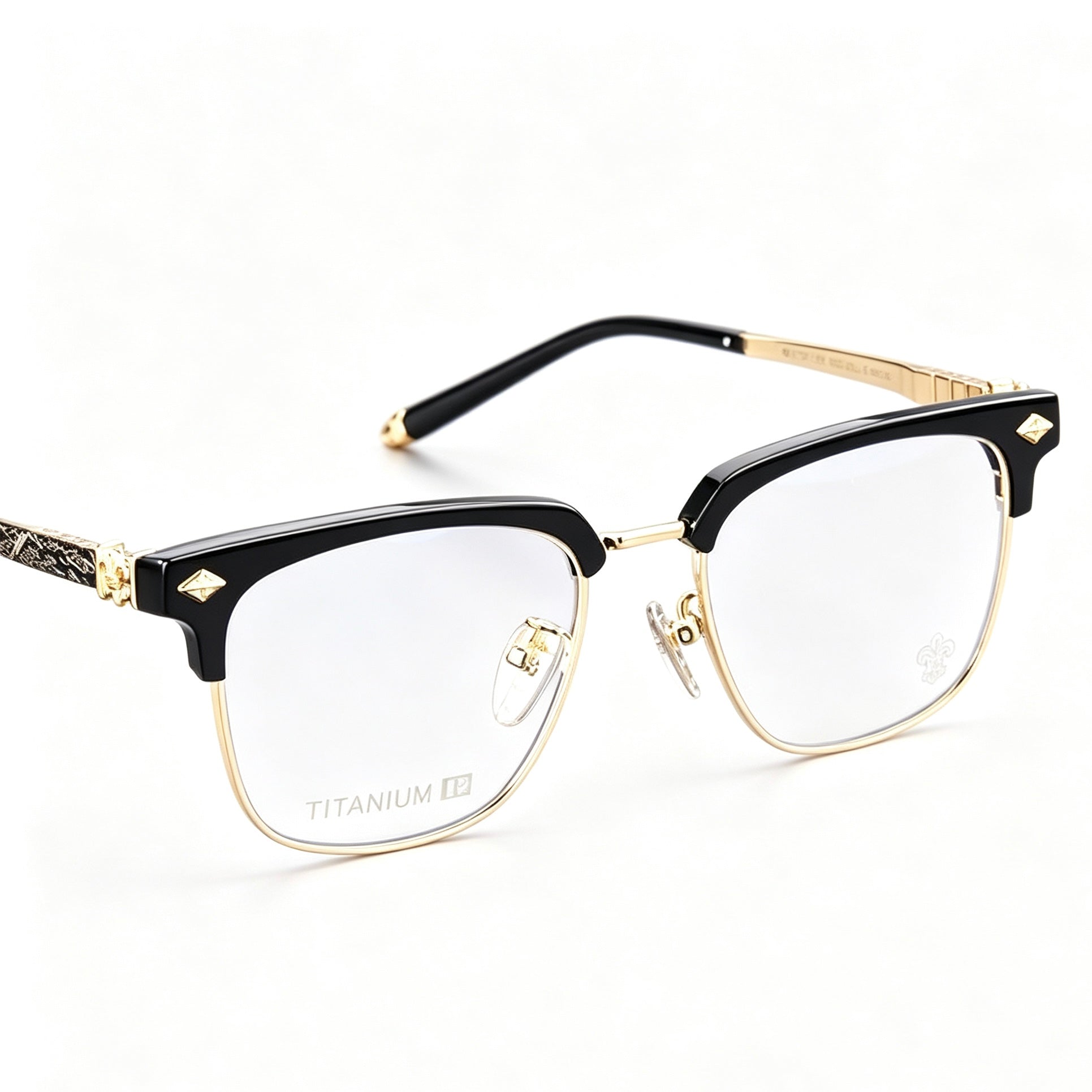 Half Frame Glasses 815