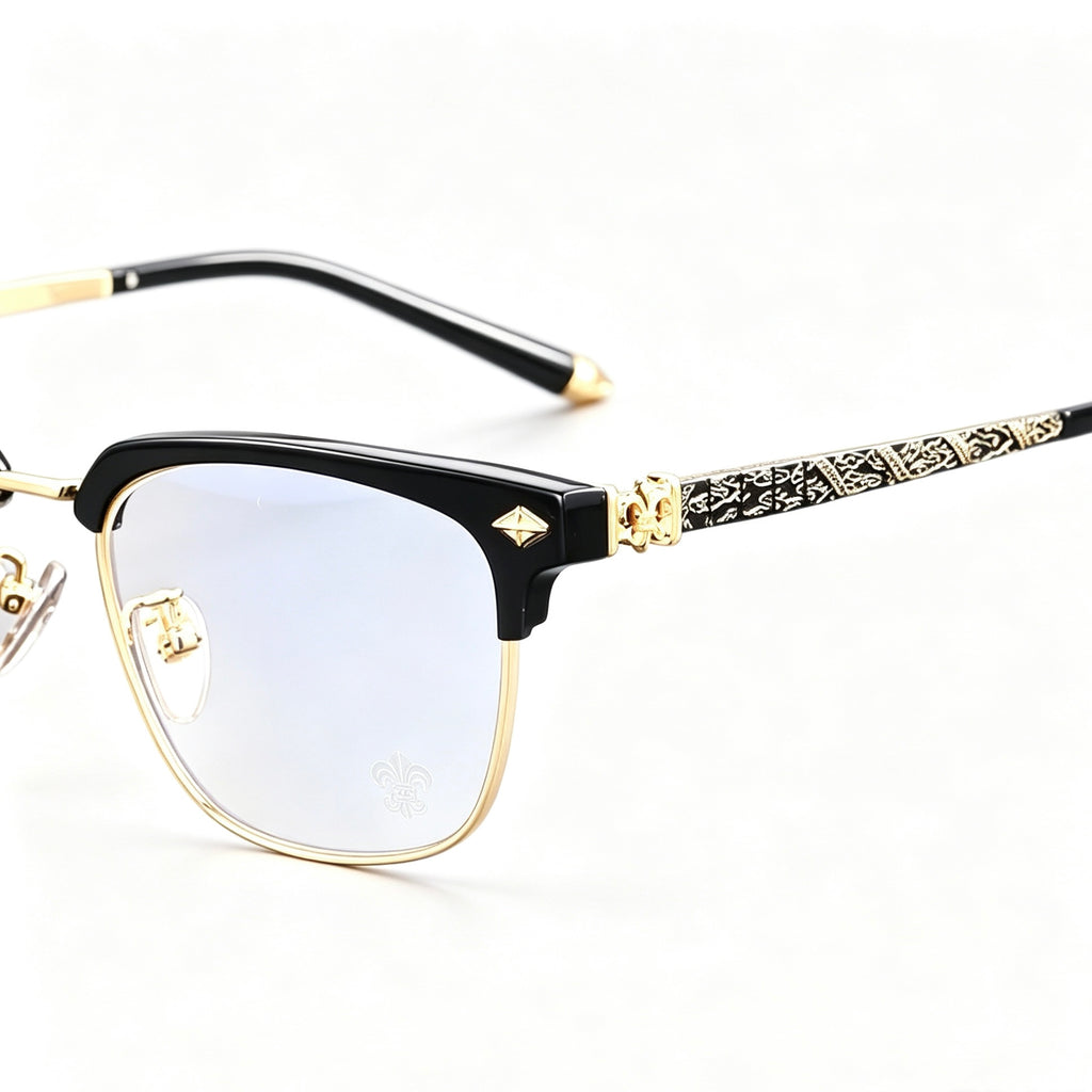 Half Frame Glasses 815