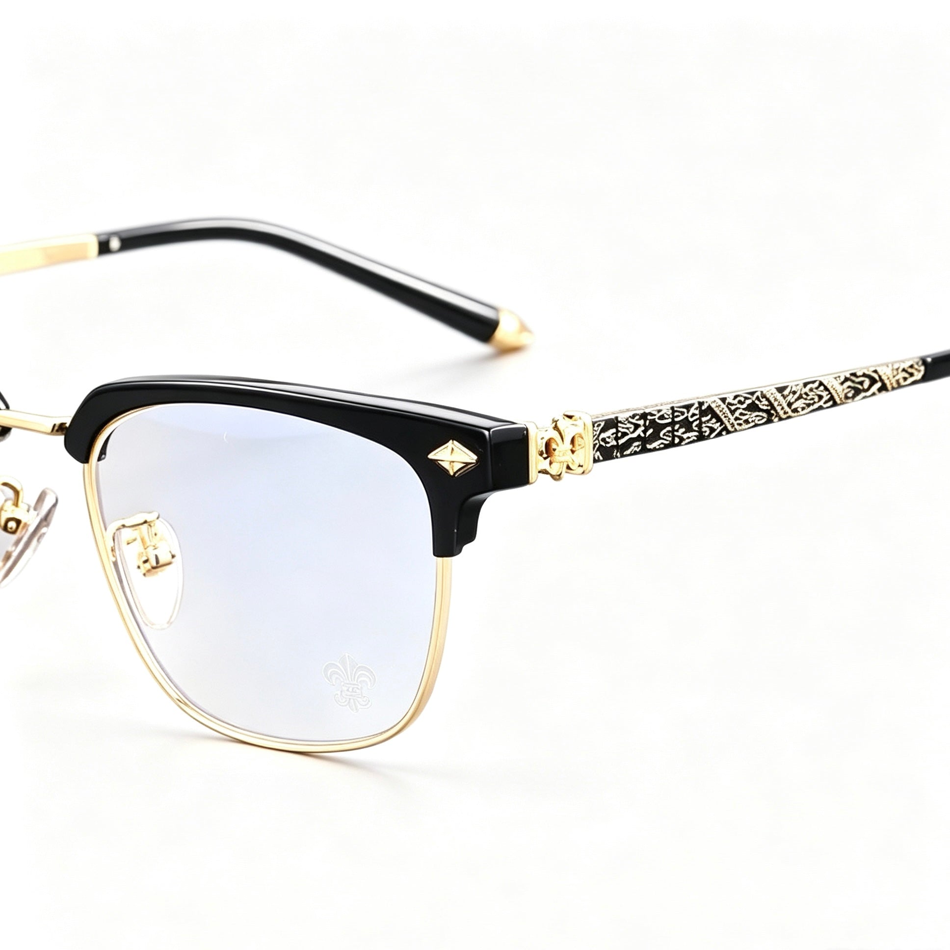 Half Frame Glasses 815