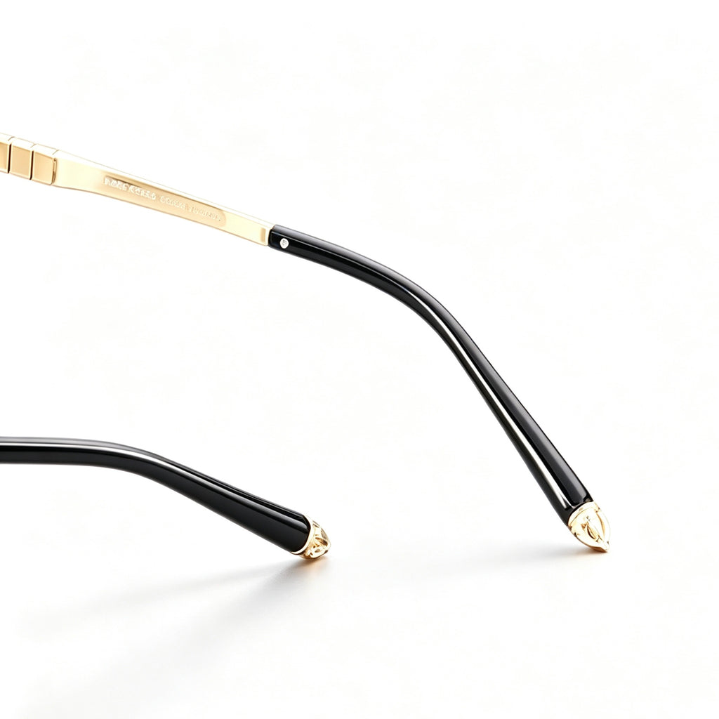 Half Frame Glasses 815