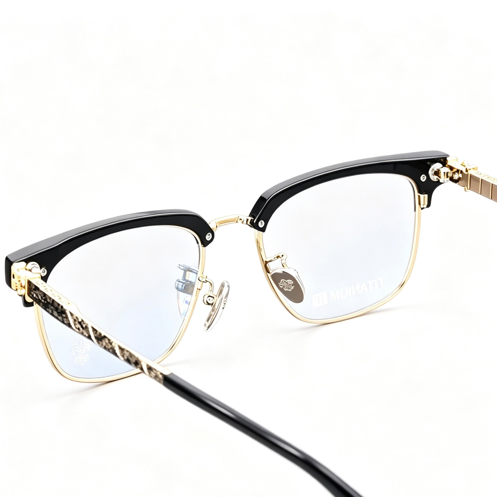 Half Frame Glasses 815