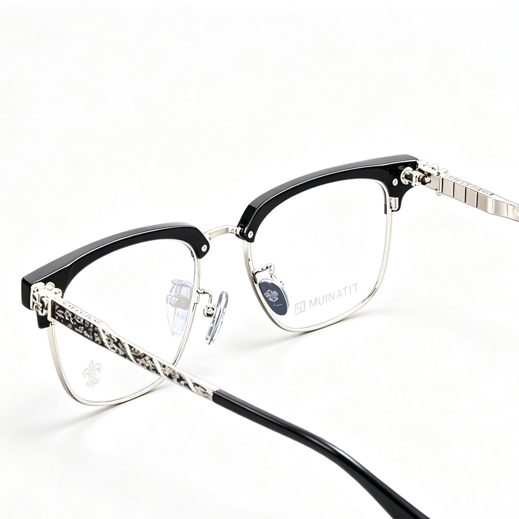 Half Frame Glasses 815
