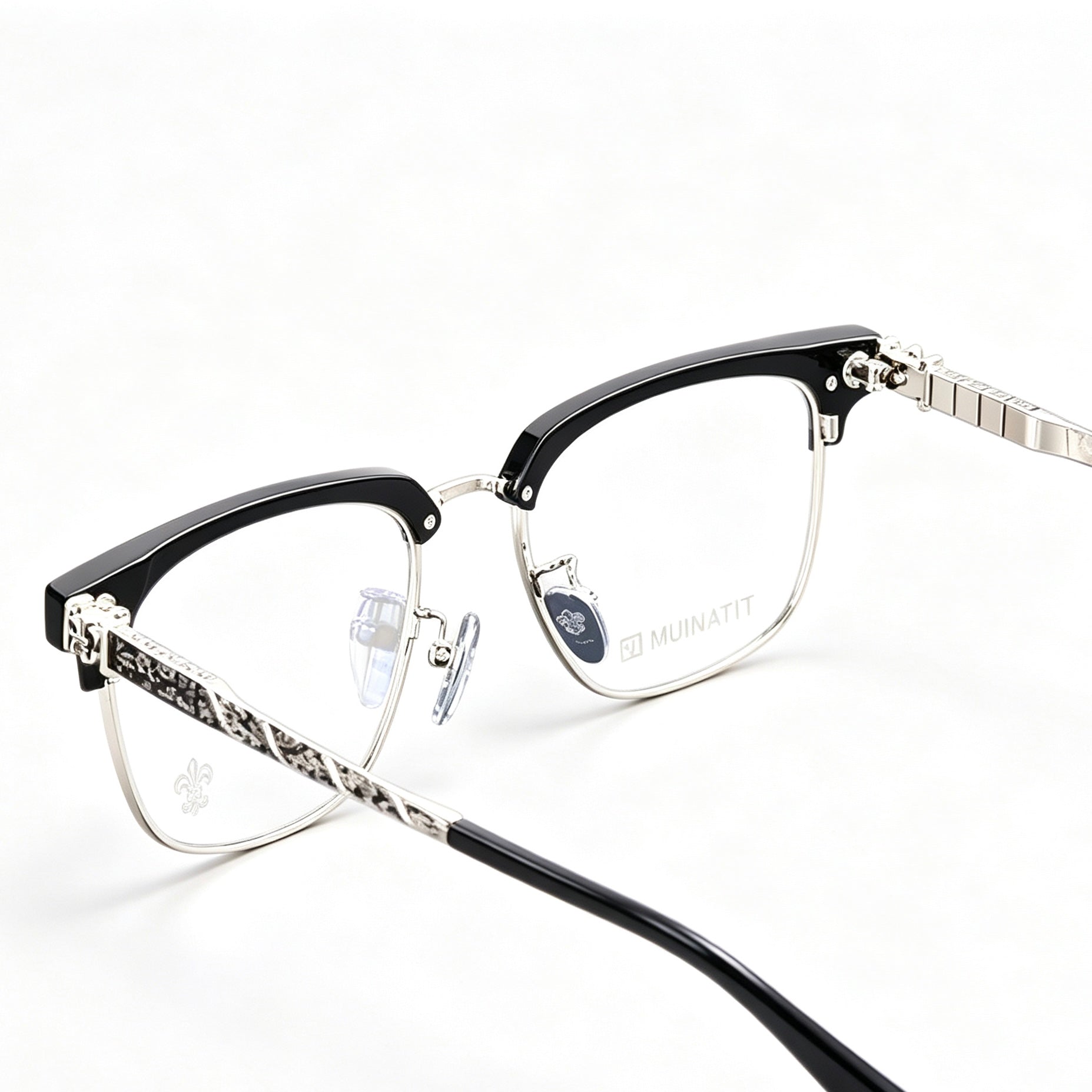 Half Frame Glasses 815