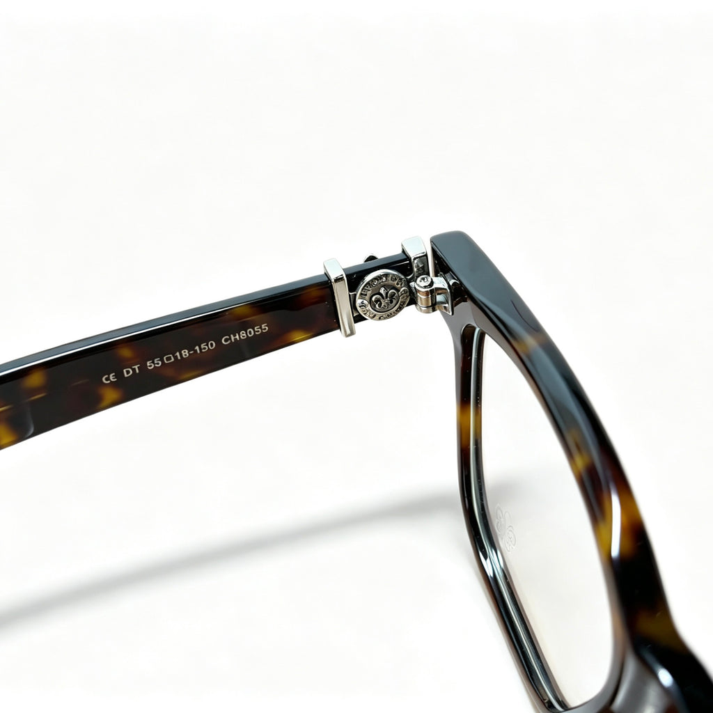 Full Frame Glasses Dark Luxury