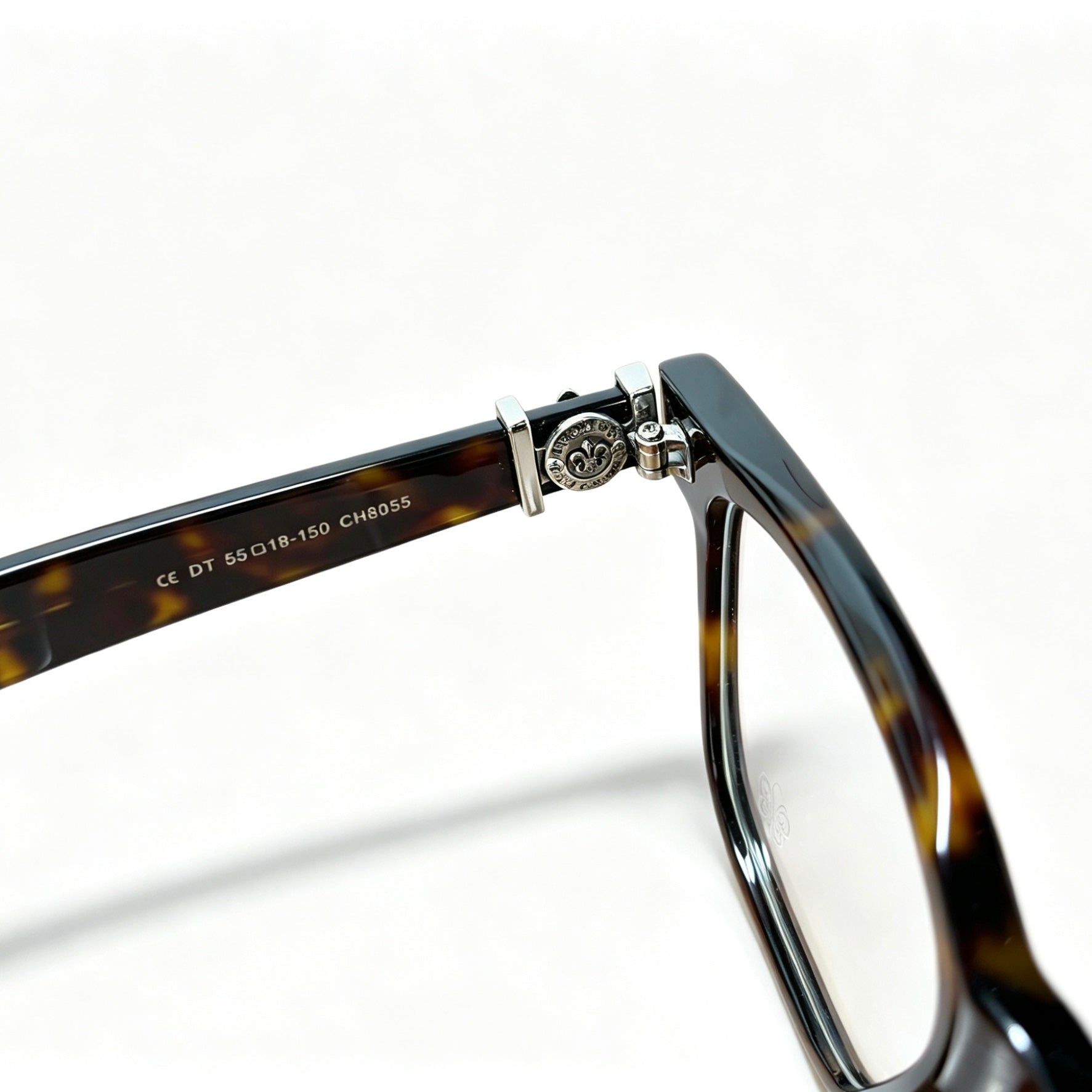 Full Frame Glasses Dark Luxury