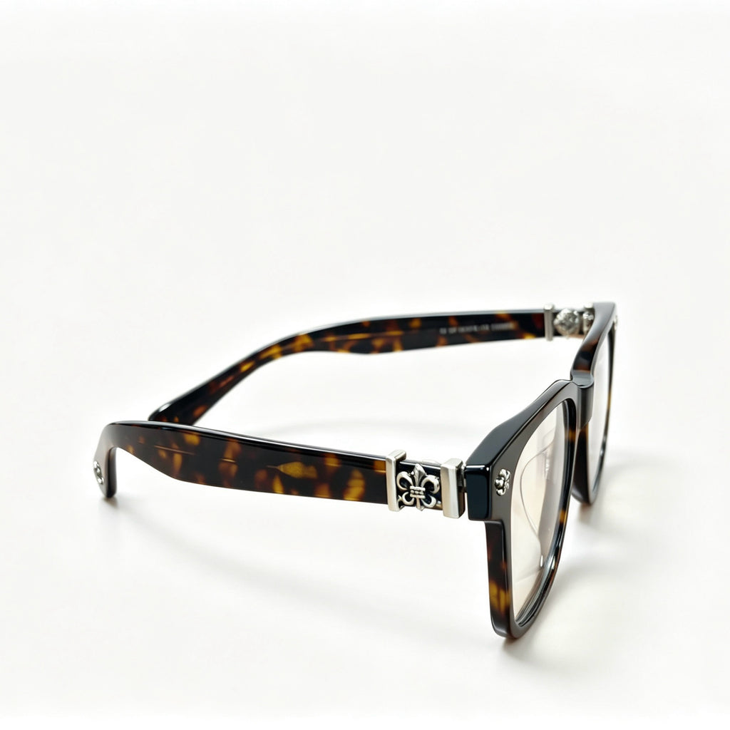 Full Frame Glasses Dark Luxury