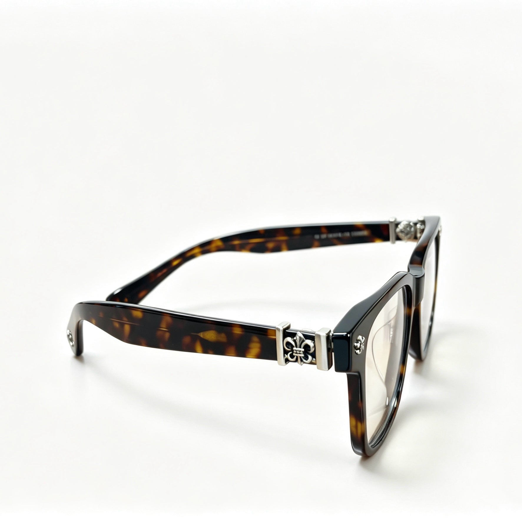 Full Frame Glasses Dark Luxury