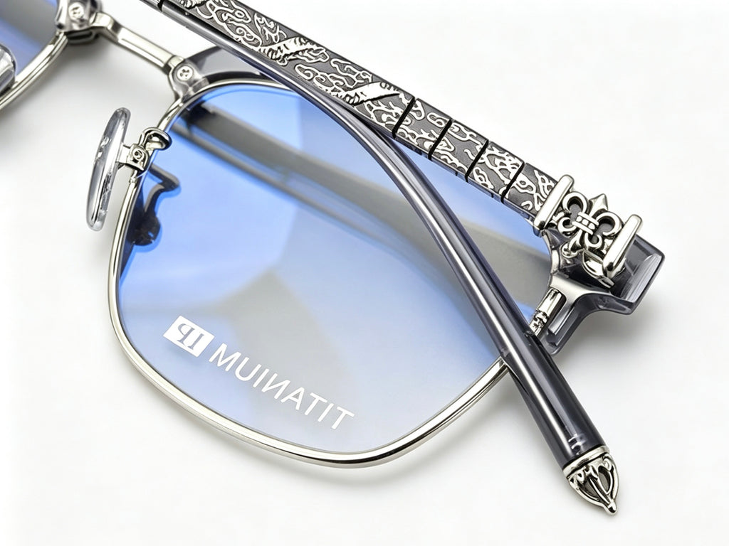 Half Frame Glasses 815