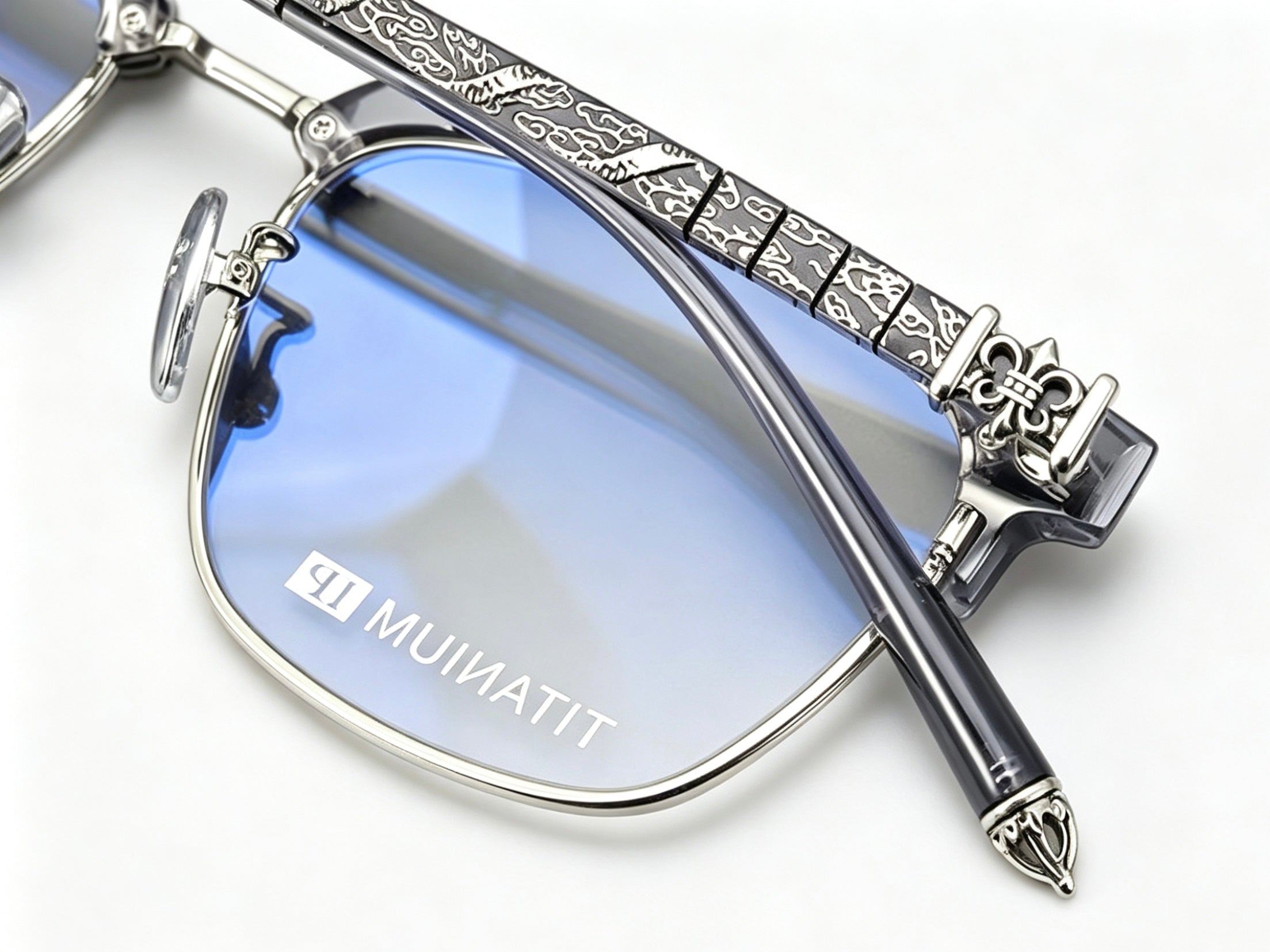 Half Frame Glasses 815