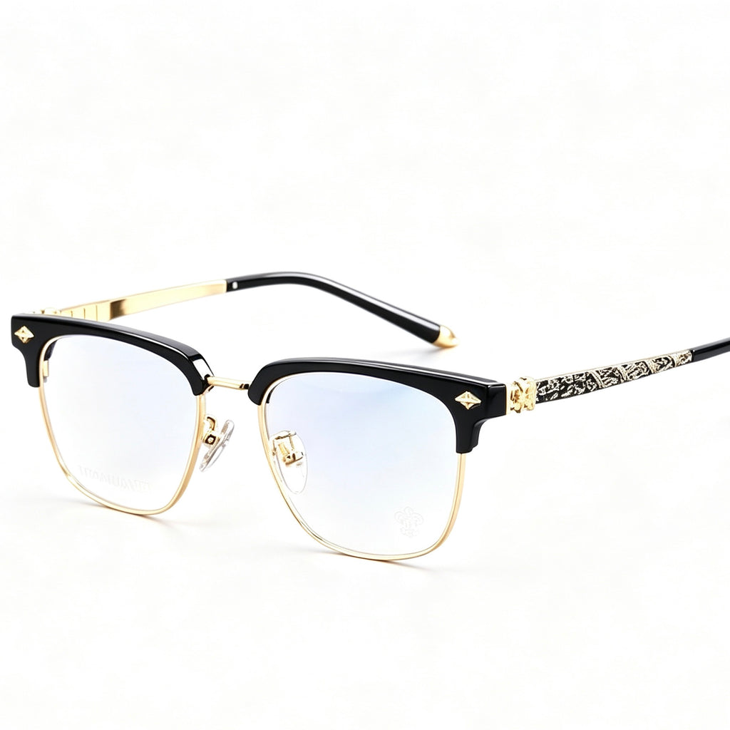 Half Frame Glasses 815