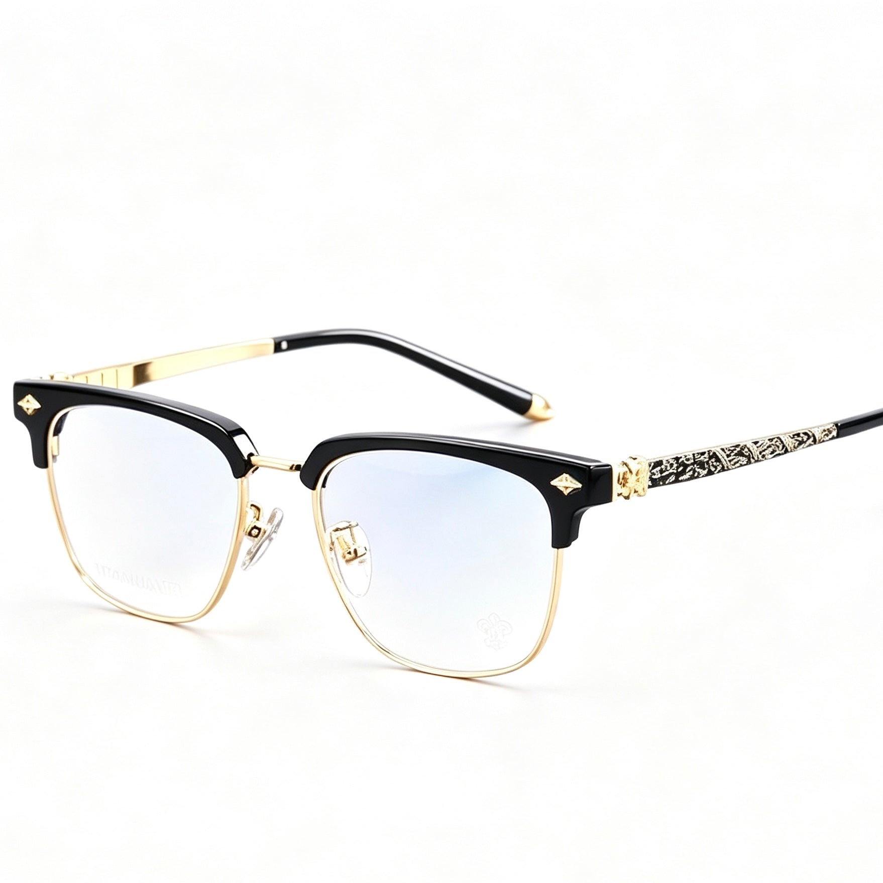Half Frame Glasses 815